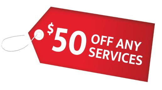 Take $50 off plumbing services in Dulwichhill by taking advantage of our limited-time offer.